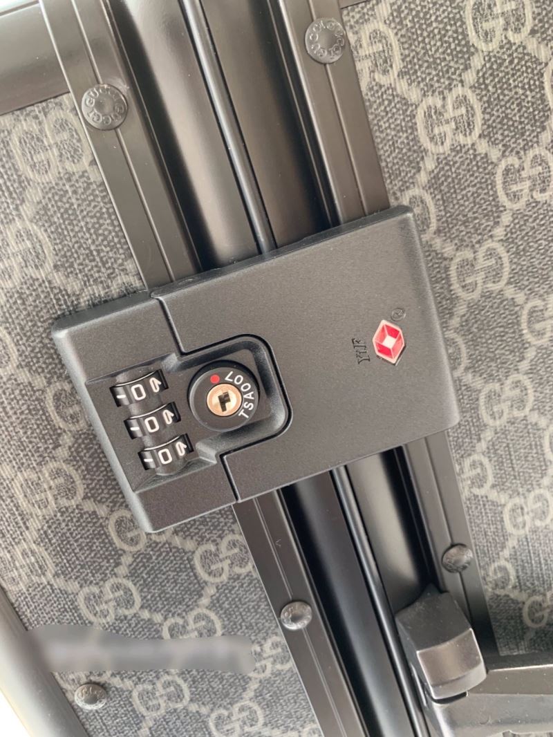 Gucci Suitcase